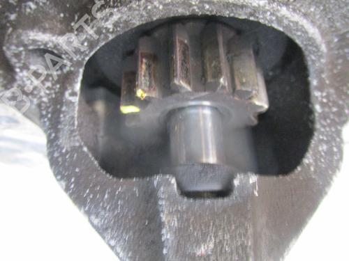 Starter NISSAN JUKE (F15) 1.5 dCi | BP31633542M8 