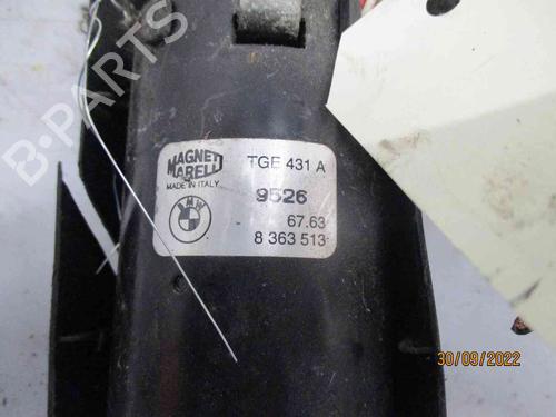 Front wiper motor BMW 3 Compact (E36) 318 tds | BP24005946M29 