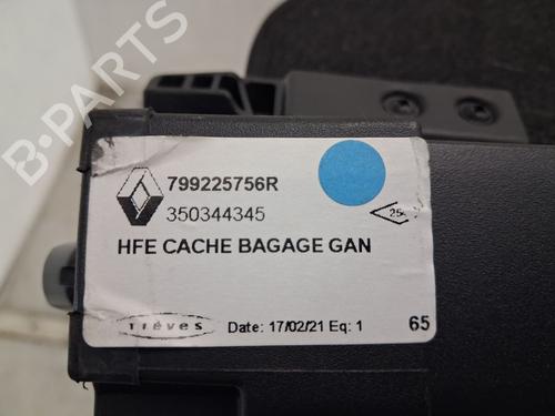 Rear parcel shelf RENAULT KADJAR (HA_, HL_) 1.3 TCe 140 (HLNB, HLN1) | BP40024998C85 - Image 4