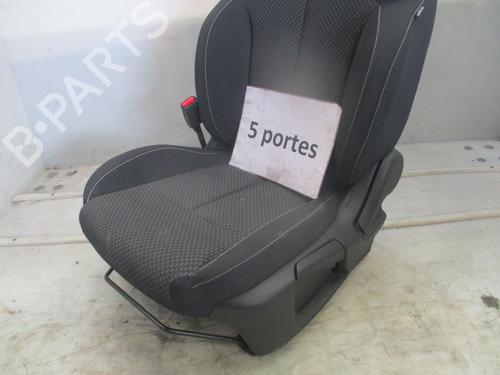 Left front seat RENAULT KADJAR (HA_, HL_) 1.2 TCe 130 (HLMR) | BP36957950C15 - Image 2
