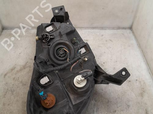 Left headlight DACIA LODGY (JS_) 1.2 TCe (JSAY, JSM0) | BP33187329C28 - Image 4