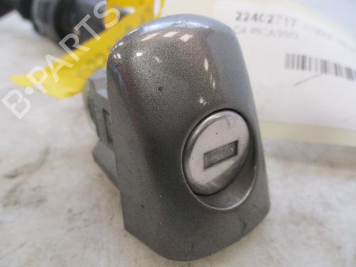 Ignition barrel CITROËN C4 Picasso I MPV (UD_) 1.6 HDi | BP27289310M48 