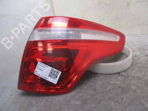 Højre baglygte CITROËN C4 Picasso I MPV (UD_) 1.6 HDi (109 hp) 26638877