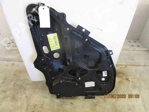 Used Rear right window mechanism FORD FUSION (JU_) 1.4 (80 hp) 24004673