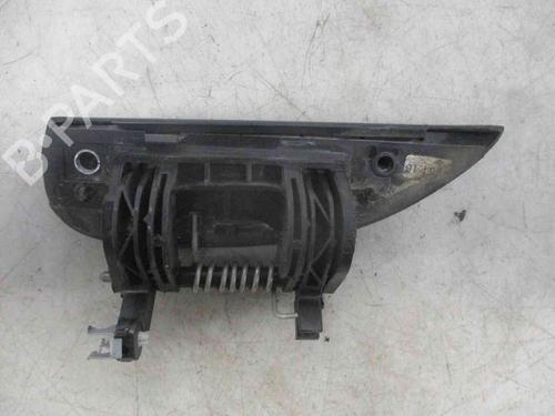 Front right exterior door handle DACIA SANDERO II TCe 90 (B8M1, B8MA, B8AC) | BP20206571C129 
