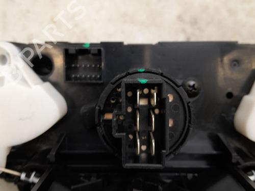 Climate control DACIA SPRING EV (B6M1) | BP33750010I5 - Image 3