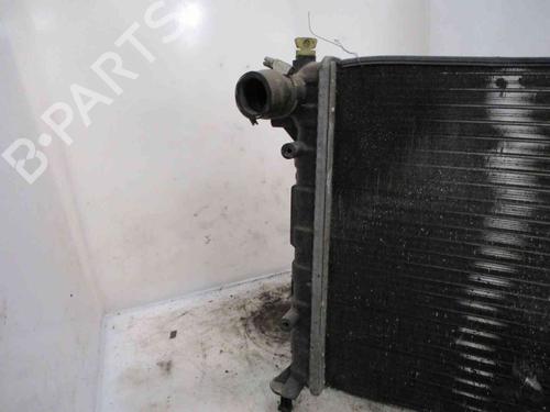Water radiator FIAT PUNTO (188_) 1.2 16V 80 (188.233, .235, .253, .255, .333, .353, .639,... | BP21819200M31 