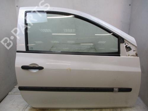 Used Right front door RENAULT CLIO III (BR0/1, CR0/1) 1.5 dCi (75 hp) 30581990