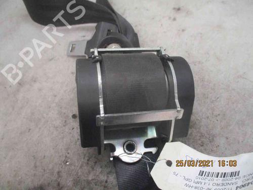 Front right belt tensioner DACIA SANDERO 1.4 MPI LPG | BP21837715C88 