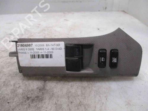 Used Switch TOYOTA YARIS (_P9_) 1.4 D-4D (NLP90_, NLP90R) (90 hp) 26621429