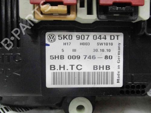 Climate control VW GOLF VI (5K1)  | BP26628737I5 