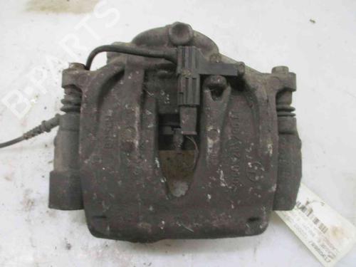Left front brake caliper MERCEDES-BENZ E-CLASS (W211) E 200 CDI (211.004) | BP19716998M105 