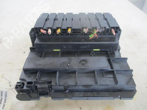 Fuse box CITROËN BERLINGO MULTISPACE (B9) 1.6 HDi 75 16V | BP39178939E1  - Image 7