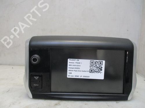 Used Other PEUGEOT 208 I (CA_, CC_) 1.4 HDi (68 hp) 28330547
