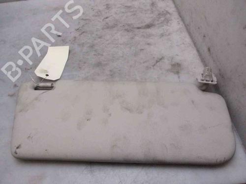 Left sun visor MERCEDES-BENZ A-CLASS (W169) A 170 (169.032, 169.332) | BP24012394I1 