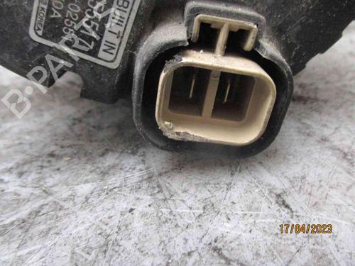 Alternator KIA PICANTO I (SA) 1.0 | BP20206539M7 