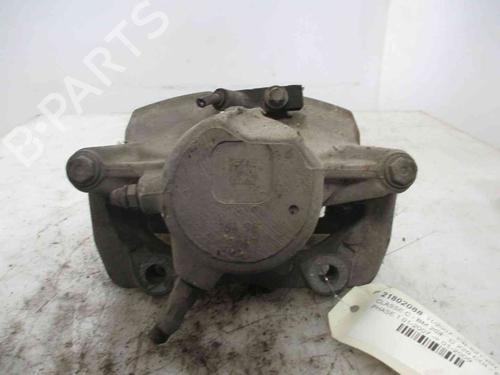 Used Right front brake caliper MERCEDES-BENZ C-CLASS (W204) C 220 CDI (204.008) (170 hp) 19713017
