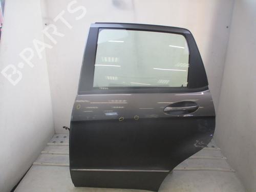 Used Left rear door MERCEDES-BENZ A-CLASS (W169) A 200 CDI (169.008, 169.308) (140 hp) 30310137