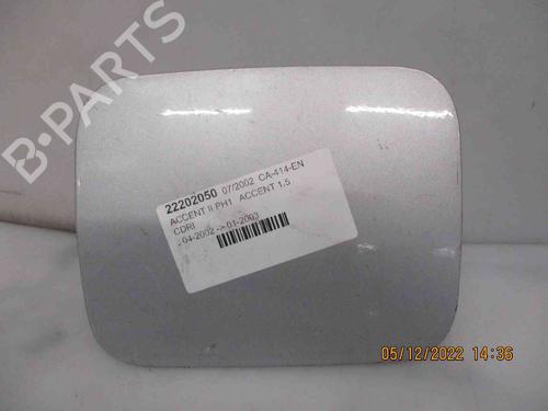 Fuel flap HYUNDAI ACCENT II (LC)  | BP26626679C131 