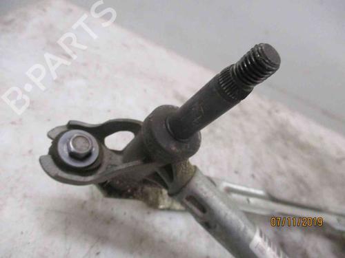 Front wipers mechanism PEUGEOT 208 I (CA_, CC_) 1.4 HDi | BP19717869C83 