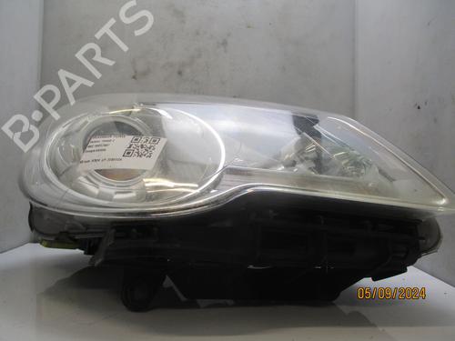 Right headlight VW TOURAN (1T1, 1T2)  | BP26635712C29 