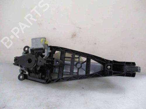 Front right exterior door handle OPEL ZAFIRA / ZAFIRA FAMILY B (A05) 1.6 (M75) | BP19714579C129 
