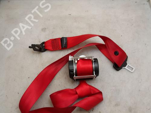 Used Rear left seatbelt Rear left seatbelt RENAULT CLIO IV (BH_) 1.6 RS (BHJ4, BHJ6, BHMM) (200 hp) 33967671 33967671