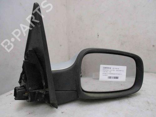 Used Right mirror RENAULT MEGANE II Coupé-Cabriolet (EM0/1_) 1.6 (113 hp) 26633912