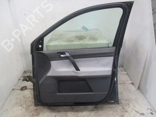 Right front door VW POLO (9N_, 9A_) 1.9 TDI | BP26637627C3 