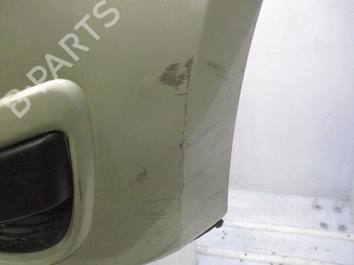 Front bumper RENAULT TWINGO II (CN0_) 1.2 16V (CN0K, CN0V, CN0A) | BP32353431C7