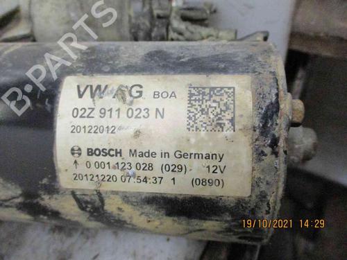 Starter SEAT ALTEA (5P1) | BP19740302M8