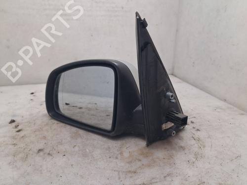 Used Left mirror Left mirror OPEL MERIVA A MPV (X03) 1.6 (E75) (105 hp) 40468048 40468048