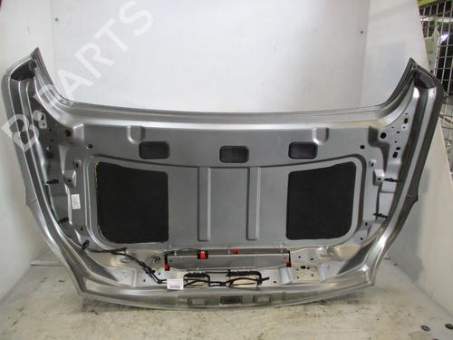 Tailgate PEUGEOT 207 CC (WD_) 1.6 HDi | BP26639433C6 