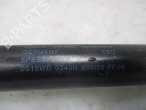Tailgate lift support SEAT TOLEDO III (5P2) 1.9 TDI | BP26636047C138 
