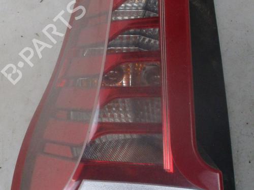 Achterlicht links RENAULT SCÉNIC III (JZ0/1_) 1.5 dCi (JZ02, JZ0R) (95 hp) 27167757