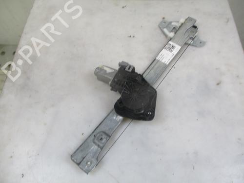 Used Left front window motor CITROËN C4 II (NC_) 1.6 THP 155 (156 hp) 25436643