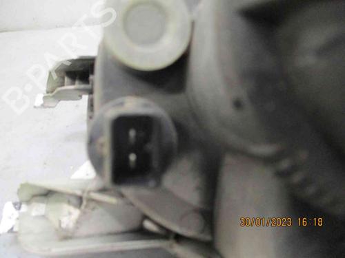 Left front fog light PEUGEOT 206 CC (2D) | BP24011952C30