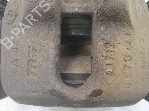 Right front brake caliper LANCIA YPSILON (843_) 1.2 (843.AXA1A) | BP24006969M104 
