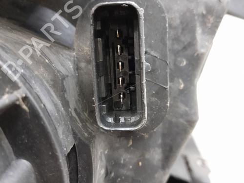 Left headlight RENAULT MEGANE II (BM0/1_, CM0/1_) 1.5 dCi (BM1F, CM1F) | BP29901058C28 