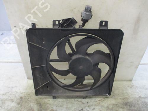 Used Radiator fan CITROËN C3 I (FC_, FN_) 1.1 i (60 hp) 31865052