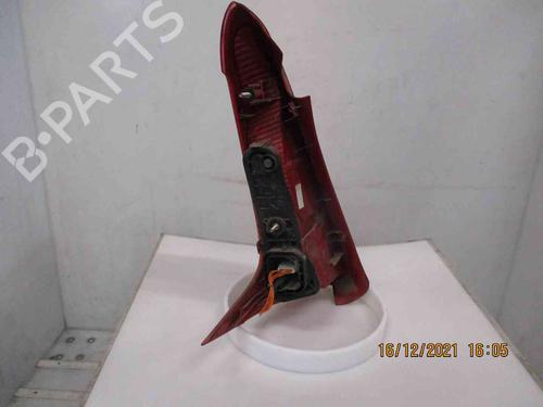 Right taillight PEUGEOT 206 SW (2E/K) 1.6 16V | BP24006626C35 