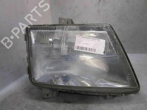 Used Right headlight MERCEDES-BENZ VITO Van (W638) [1997-2003]  24006194