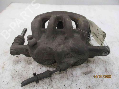 Left front brake caliper PEUGEOT 807 (EB_) 2.2 HDi | BP19718183M105