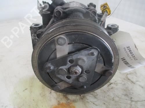 AC compressor PEUGEOT PARTNER MPV (5_, G_) 1.6 HDi 90 | BP39599455M34 - Image 5