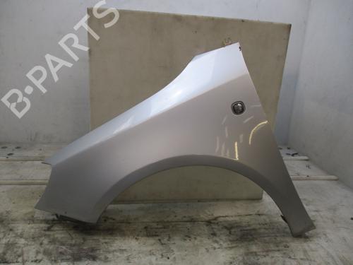 Used Left front fenders SKODA FABIA II (542) 1.2 TSI (86 hp) 26638946