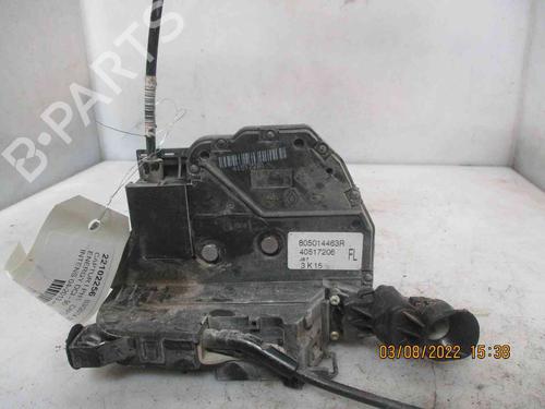 Front left lock RENAULT CAPTUR I (J5_, H5_) 1.5 dCi 90 (J5N4, J5M5, J5MW, J5M6, J5AL, J5AJ) | BP19740505C98 