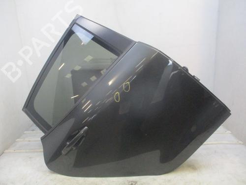 Used Right rear door PEUGEOT 208 I (CA_, CC_) 1.2 VTI 82 (82 hp) 29550188
