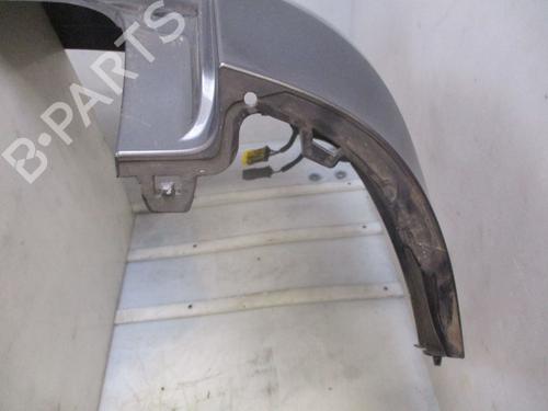 Rear bumper PEUGEOT 2008 I (CU_) 1.6 HDi | BP30949128C8 