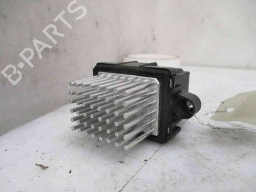 Used Heater resistor OPEL ASTRA H (A04) [2004-2014]  26631623