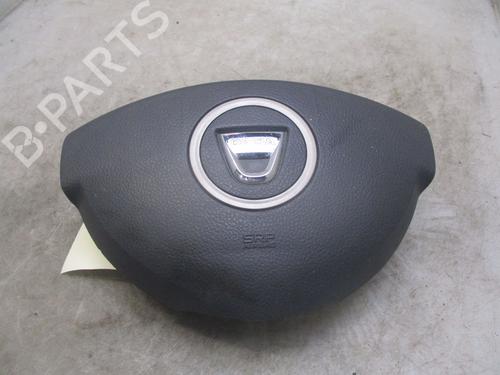 Used Driver airbag DACIA DUSTER (HS_) 1.5 dCi (HSMC) (107 hp) 26638687